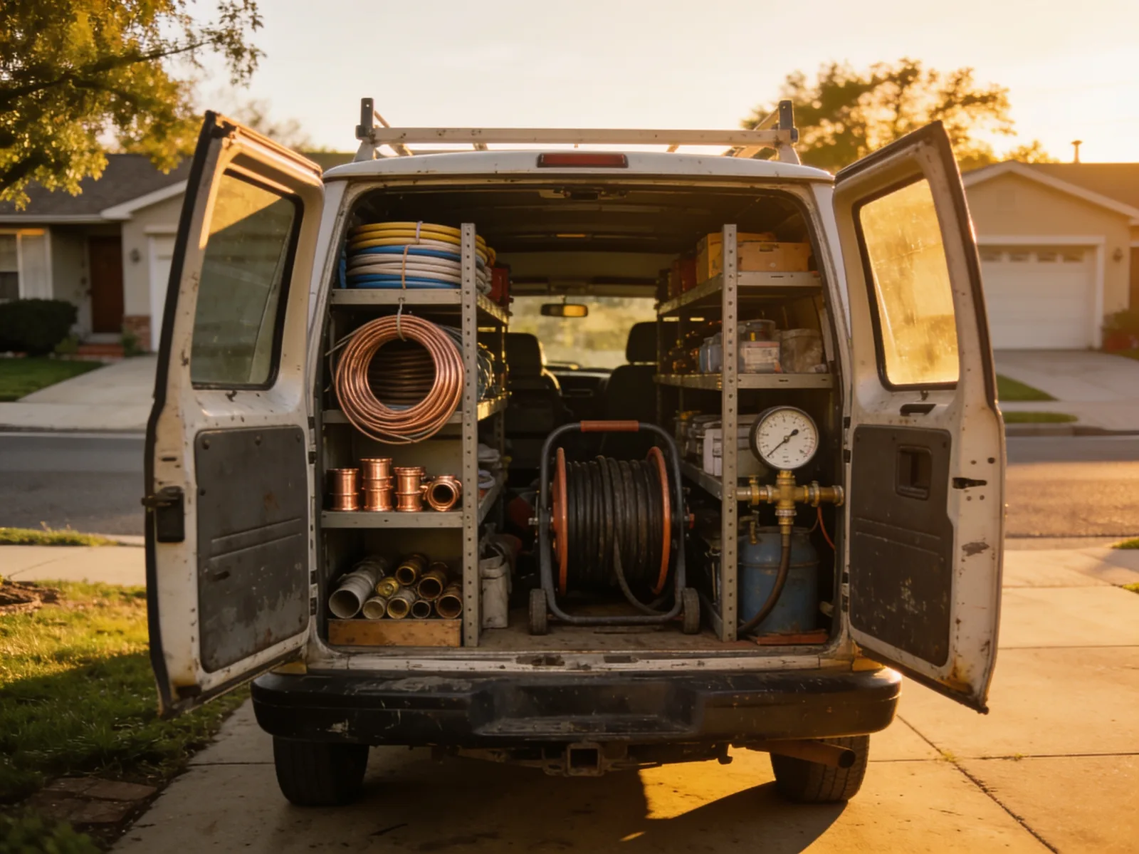 Emergency Plumber company in Garland, UT